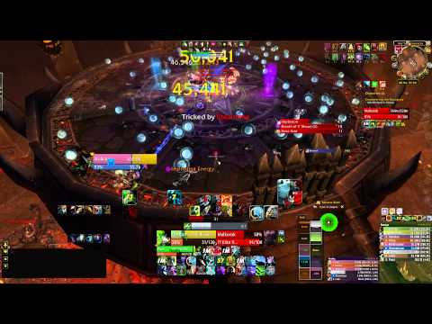 SoO Malkorok heroic 10MAN[Hunter POV]