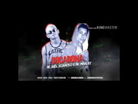 MC Biel Xcamoso E MC Marley   Socadona