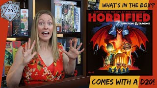 Tabletop Tolson - Horrified: Dungeons & Dragons video thumbnail