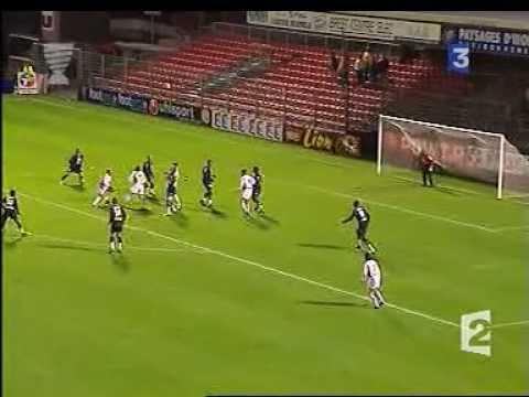 2004/2005 CDL 1/16 Brest-Sochaux: 1-2