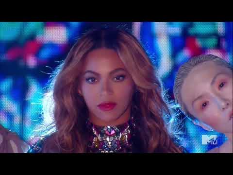 Beyonc&eacute; - MINE (Live MTV VMAs 2014)