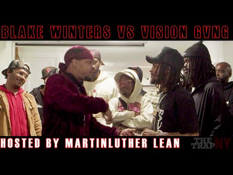 Blake Winters vs Vision Gvng