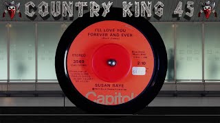 Susan Raye - I&#39;ll Love You Forever And Ever