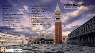 STEVE HACKETT - Genesis Revisited I+II (26 Tracks) By R&amp;UT