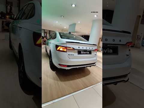 All New Škoda Slavia Sportline 😍🔥
