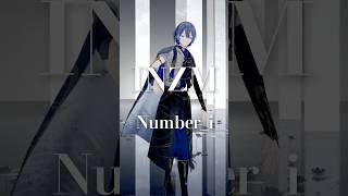 Number_i - INZM 踊ってみた【小柳ロウ/にじさんじ】 #vtuber #shorts