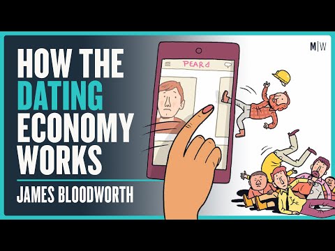 Understanding The Modern Dating Economy - James Bloodworth | Modern Wisdom Podcast 370