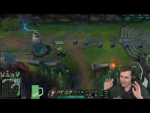 I TURCHI SONO SIMPATICI - League of Legends ITA #1675