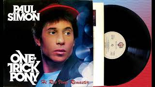 Paul Simon - God Bless the Absentee - HiRes Vinyl Remaster