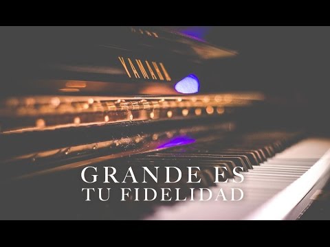 Grande Es Tu Fidelidad - Andres Partamian