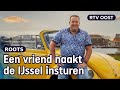 Van belletje lellen tot karren kapotrijden: Stef Ekkel was een boef | RTV Oost