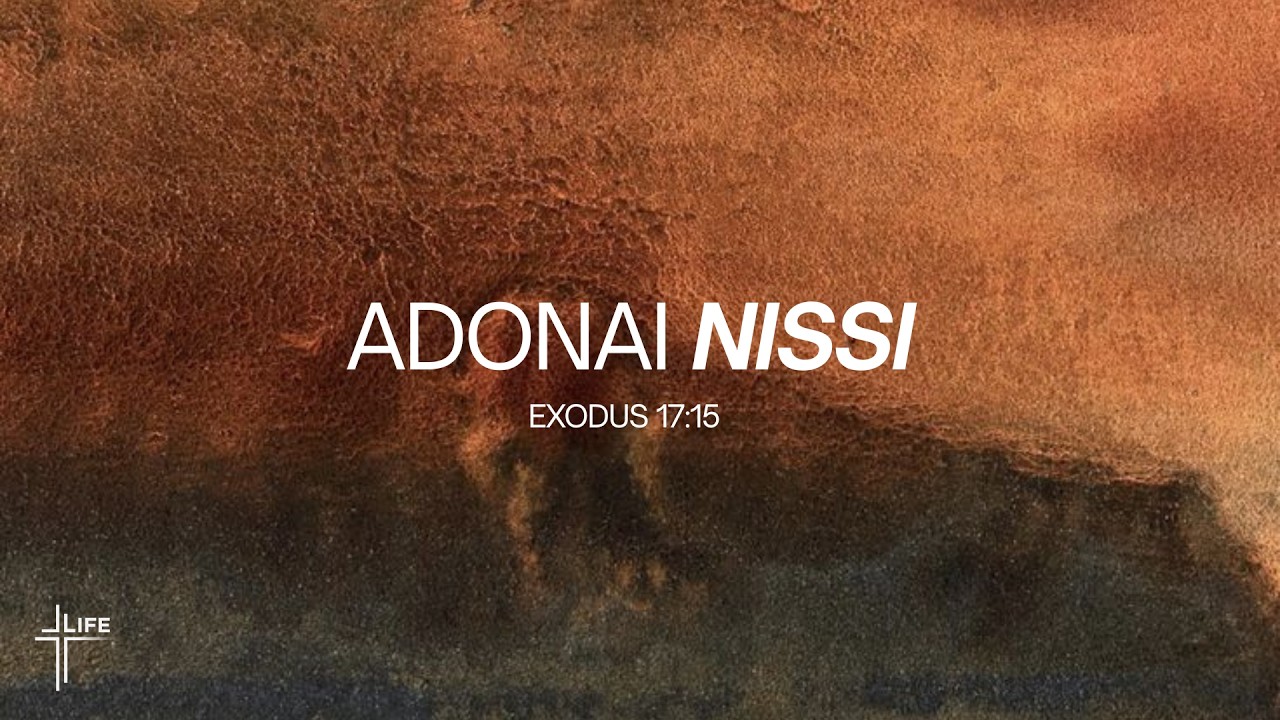 Adonai Nissi
