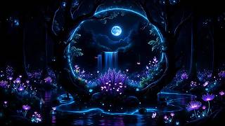 Fall Into Deep Sleep Instantly (No Ads) • Melatonin Release, Eliminate Stress • Increase Deep Sleep