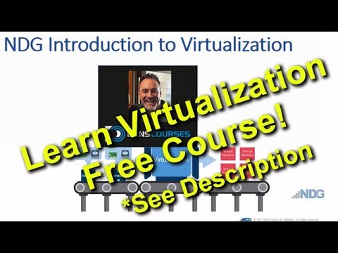 Virtualization with VMware — Beginner Practical Course
