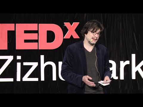 Passion & Practice | Matthias Adensamer | TEDxZizhuParkWomen