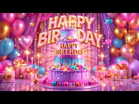 The Perfect Happy Birthday Song for Any Celebration 🎂