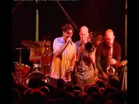 Dr. Woggle & the Radio- Next day / Live in Weinheim City 2006
