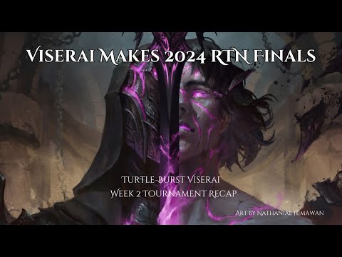 Viserai Makes 2024 RTN Finals