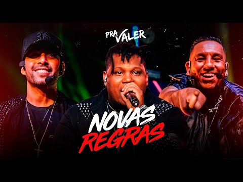 Pra Valer - Novas Regras  ( DVD PAGODE PRA VALER )