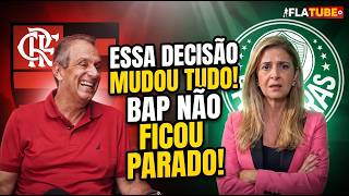 🤑💸AGORA ficou tudo escancarado! Leila tomou uma DECISÃO! BAP não ficou de braços cruzados!