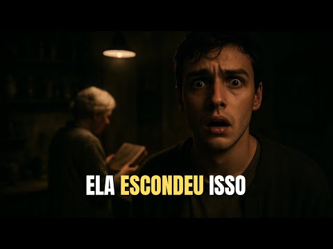 O segredo da vó que ninguém deveria saber