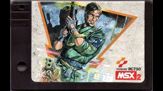 NEW AMIGA GAMES & DEMOS: Metal Gear, Turrican 2 AGA,  SuperDelivery Boy, King's Valley & Robocop