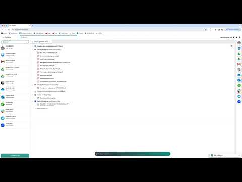 Polyfile video preview