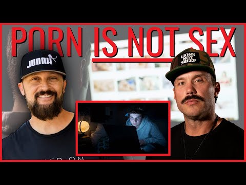 Porn Is NOT Real Sex & How It's Destroying Lives