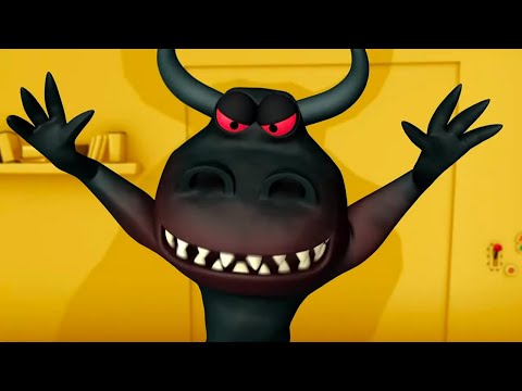 😈  Nouvelle compilation d'épisodes spéciale Halloween ! 👻  Samsam Officiel