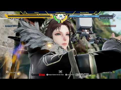 EOS S2 #3 - Round 6 losers - Nounours (Talim/Astaroth) vs Raizen (Azwel/2B)