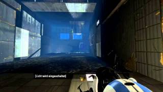 preview picture of video 'Lets Play together Portal 2 Part 4 German] [HD]'