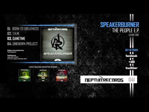 Speakerburner - Gametime [NR041]