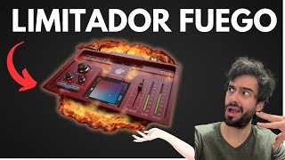 Video thumbnail for UN LIMITADOR QUE SUELTA FUEGO - Firemaximizer #limiter #firemaximizer #unitedplugins by Eric Kauffmann
