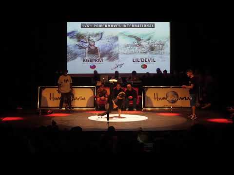 RM vs Lil'Devil - Battle Humanitaria 2019