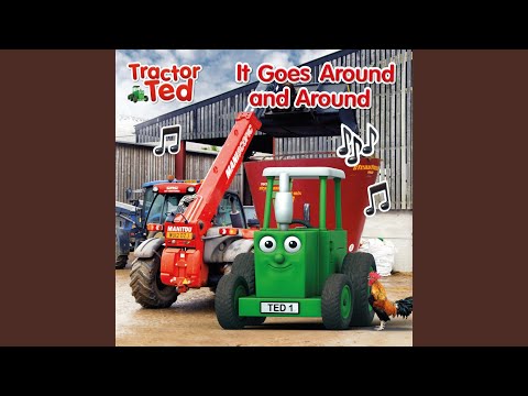 Tractor Ted - It Goes Around And Around - Misc Cartoons