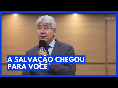 SALVATION HAS COME FOR YOU - Hernandes Dias Lopes