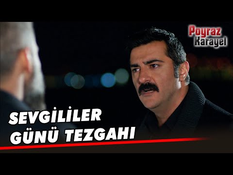 Zülfikar'dan Küresel Isınmaya Tepki! - Poyraz Karayel 5.Bölüm