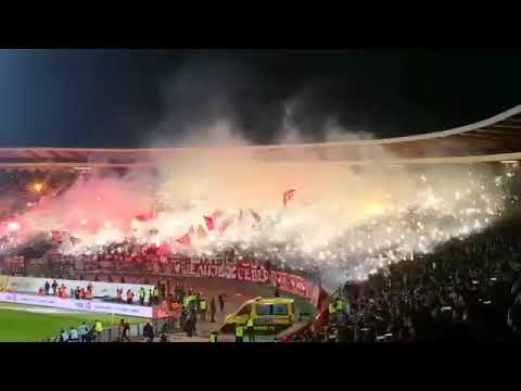 Belgrade Derby 2nd March 2019
