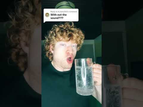 Massive Burp After Sprite Chug