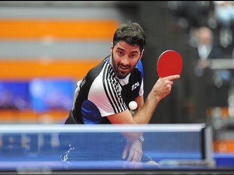 ZEN NOH 2014 WTTTC Highlights: Adrien Mattenet Vs Panagiotis Gionis