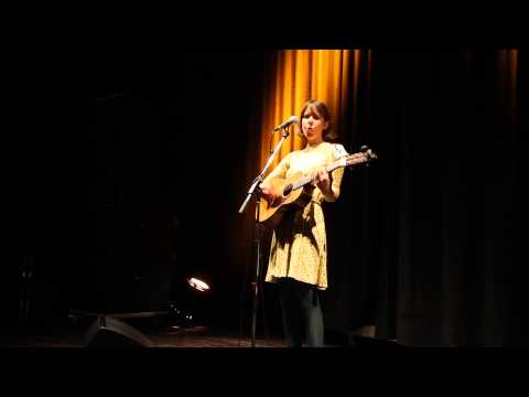 "Magic Summertime" - Eleni Mandell live @ Schlachthof Wels, Austria