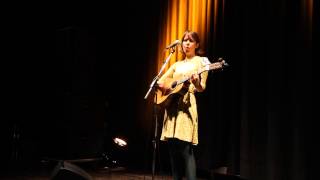 &quot;Magic Summertime&quot; - Eleni Mandell live @ Schlachthof Wels, Austria