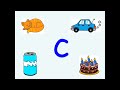Phonics C K E H R M Sounds Vocabulary