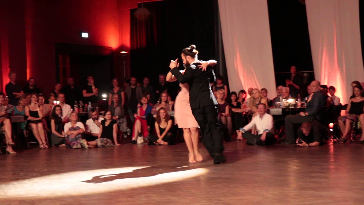 Maja Petrović & Marko Miljević - "Meta fierro" - D´Arienzo/Echagüe - 3