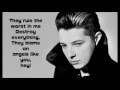 Love me again- John Newman Lyrics HQ 