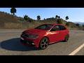 2026 VW POLO 1 0 TSI R Line Cape Town To Mossel Bay ETS2 1 61 South Africa