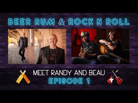 Episode 1 | HOW RANDY AND BEAU GOT INTO MUSIC, THEIR FIRST ALBUMS AND EARLY CONCERT EXPERIENCES)