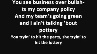 B.o.b - Ray Bands [Lyrics]