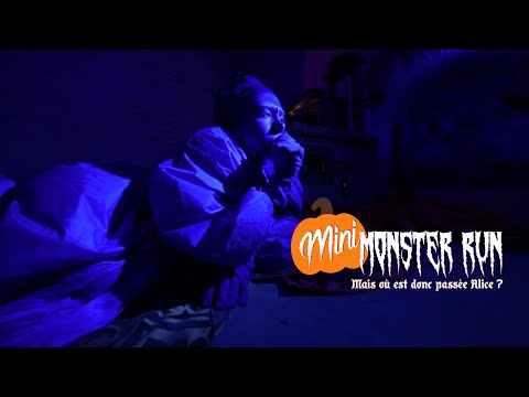 Mini Monster Run 2022 - Teaser Officiel