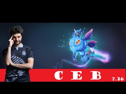 [DOTA 2] Ceb the PUCK [OFFLANE] [7.26]